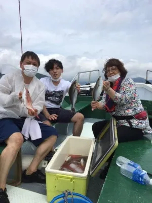 裕海丸の2020年7月12日(日)2枚目の写真