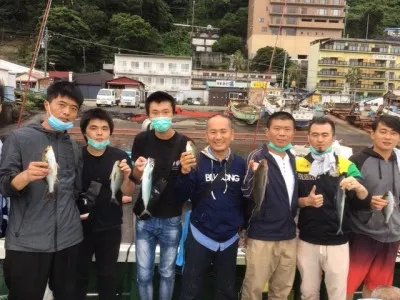 裕海丸の2020年7月15日(水)1枚目の写真