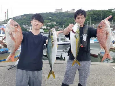 三幸丸の2020年7月18日(土)2枚目の写真