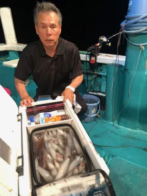 良栄丸の2020年7月19日(日)1枚目の写真