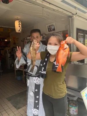 裕海丸の2020年7月20日(月)1枚目の写真