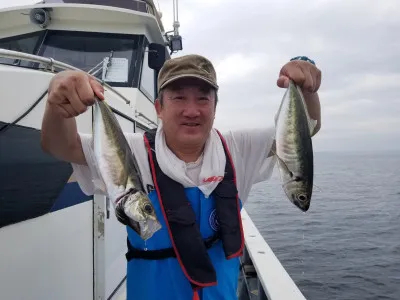 神奈川県茅ヶ崎港 湘南 海成丸の釣果詳細 釣果 施設情報 釣りビジョン 釣果 施設情報 釣りビジョン