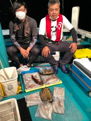 良栄丸の2020年8月2日(日)2枚目の写真