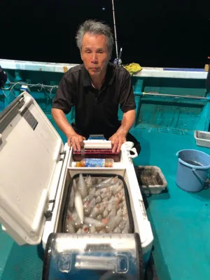 良栄丸の2020年8月3日(月)1枚目の写真