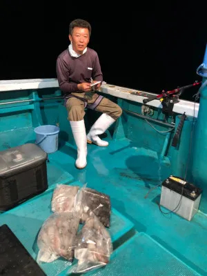 良栄丸の2020年8月3日(月)2枚目の写真