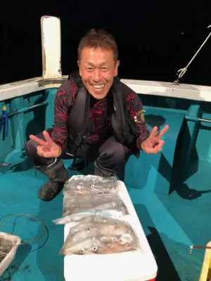 良栄丸の2020年8月3日(月)4枚目の写真