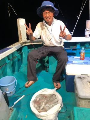 良栄丸の2020年8月16日(日)4枚目の写真
