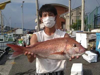 愛正丸の2020年8月22日(土)2枚目の写真