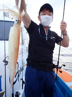海峡の2020年8月22日(土)1枚目の写真