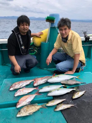 良栄丸の2020年9月22日(火)3枚目の写真