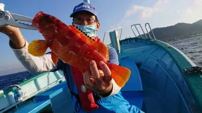 北山丸の2020年9月22日(火)2枚目の写真