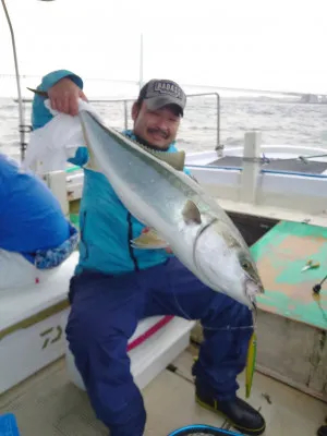 釣り船 魚英の2020年10月8日(木)1枚目の写真