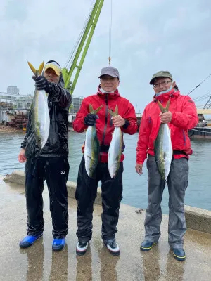 釣り船 魚英の2020年10月8日(木)2枚目の写真
