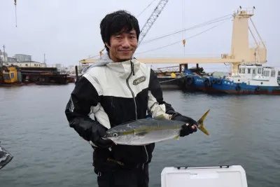 釣り船 魚英の2020年10月8日(木)3枚目の写真