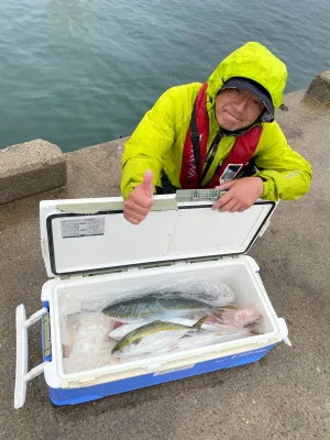 釣り船 魚英の2020年10月8日(木)5枚目の写真