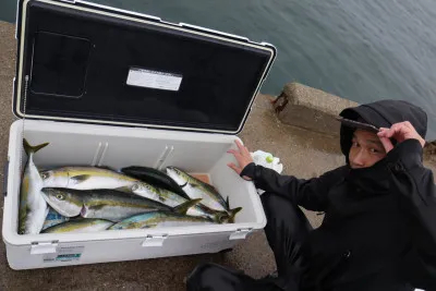 釣り船 魚英の2020年10月9日(金)2枚目の写真