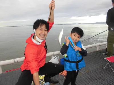 尼崎市立魚つり公園の2020年10月11日(日)1枚目の写真