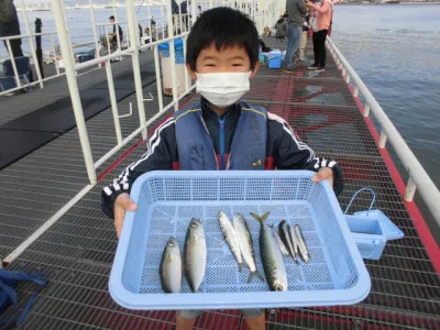 尼崎市立魚つり公園の2020年10月11日(日)2枚目の写真