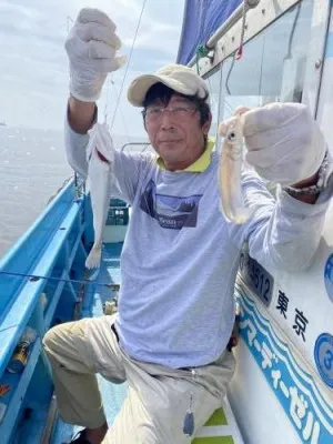 東京都東大井 立会川 釣り船 小林の釣果詳細 釣果 施設情報 釣りビジョン 釣果 施設情報 釣りビジョン