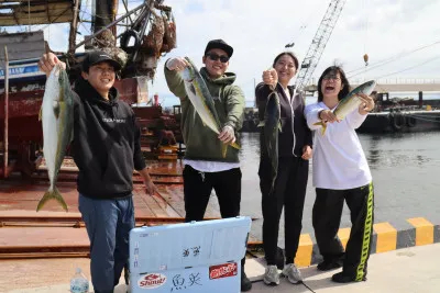 釣り船 魚英の2020年10月10日(土)3枚目の写真