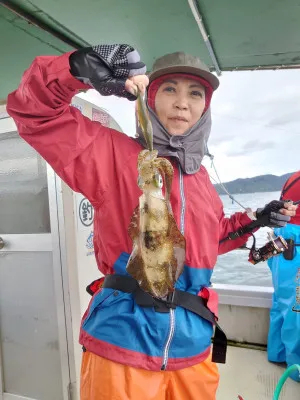 釣り船 魚英の2020年10月10日(土)4枚目の写真