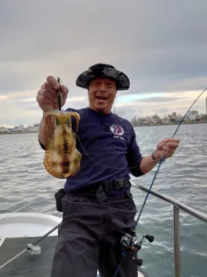 釣り船 魚英の2020年10月10日(土)5枚目の写真