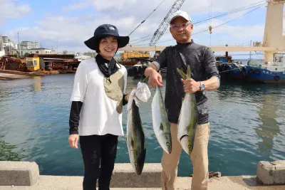 釣り船 魚英の2020年10月11日(日)1枚目の写真