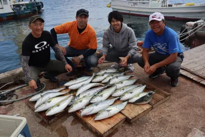 釣り船 魚英の2020年10月11日(日)2枚目の写真