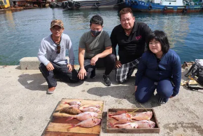 釣り船 魚英の2020年10月11日(日)4枚目の写真