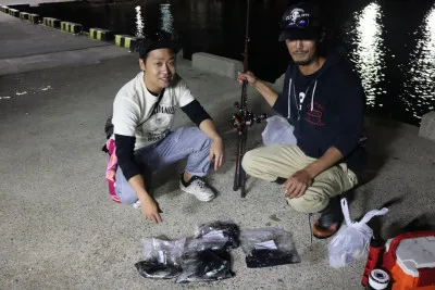 釣り船 魚英の2020年10月11日(日)5枚目の写真