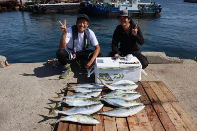 釣り船 魚英の2020年10月12日(月)1枚目の写真