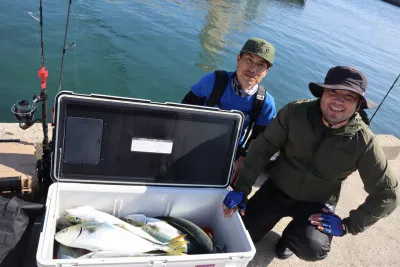 釣り船 魚英の2020年10月12日(月)2枚目の写真