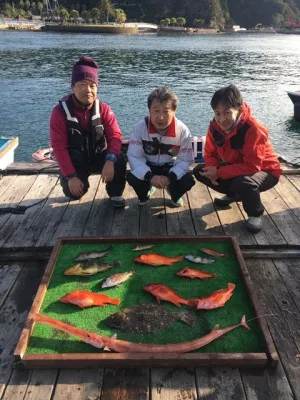 三重県錦港 レンタルボート シーランドの釣果詳細 釣果 施設情報 釣りビジョン 釣果 施設情報 釣りビジョン