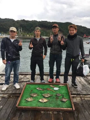 三重県錦港 レンタルボート シーランドの釣果詳細 釣果 施設情報 釣りビジョン 釣果 施設情報 釣りビジョン