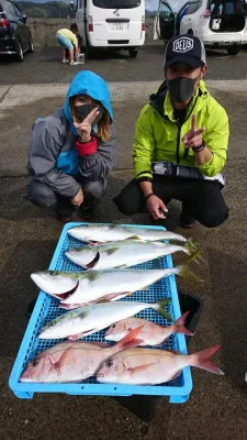 共栄丸の2020年11月2日(月)1枚目の写真