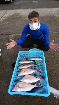 共栄丸の2020年11月2日(月)2枚目の写真