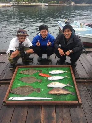 三重県錦港 レンタルボート シーランドの釣果詳細 釣果 施設情報 釣りビジョン 釣果 施設情報 釣りビジョン