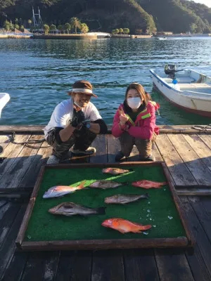 三重県錦港 レンタルボート シーランドの釣果詳細 釣果 施設情報 釣りビジョン 釣果 施設情報 釣りビジョン