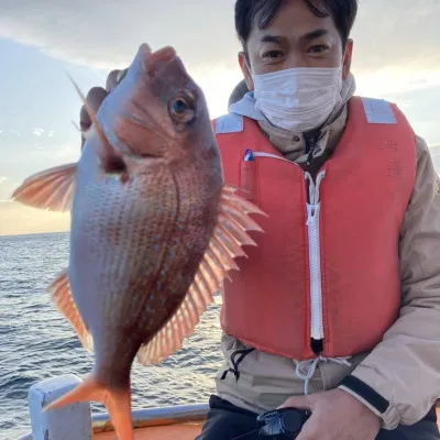 海蓮丸の2020年11月28日(土)3枚目の写真