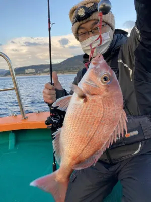 海蓮丸の2020年11月28日(土)5枚目の写真