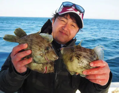 水天丸の2021年1月4日(月)1枚目の写真