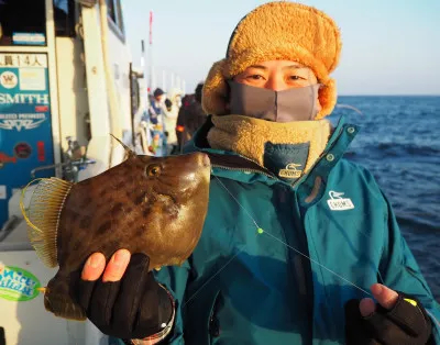 水天丸の2021年1月15日(金)2枚目の写真