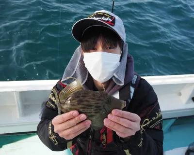 水天丸の2021年1月15日(金)3枚目の写真