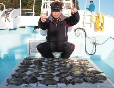 水天丸の2021年1月15日(金)4枚目の写真