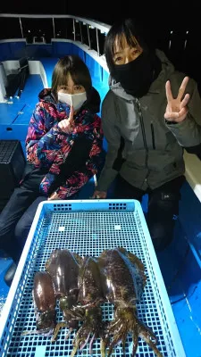 共栄丸の2021年1月30日(土)5枚目の写真