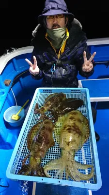 共栄丸の2021年1月31日(日)4枚目の写真