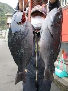 榎本渡船の2021年2月1日(月)5枚目の写真