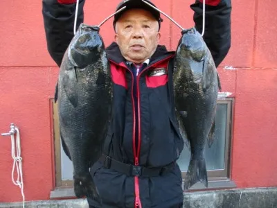榎本渡船の2021年2月4日(木)3枚目の写真