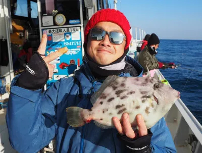 水天丸の2021年2月4日(木)1枚目の写真