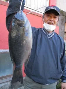 榎本渡船の2021年2月5日(金)4枚目の写真